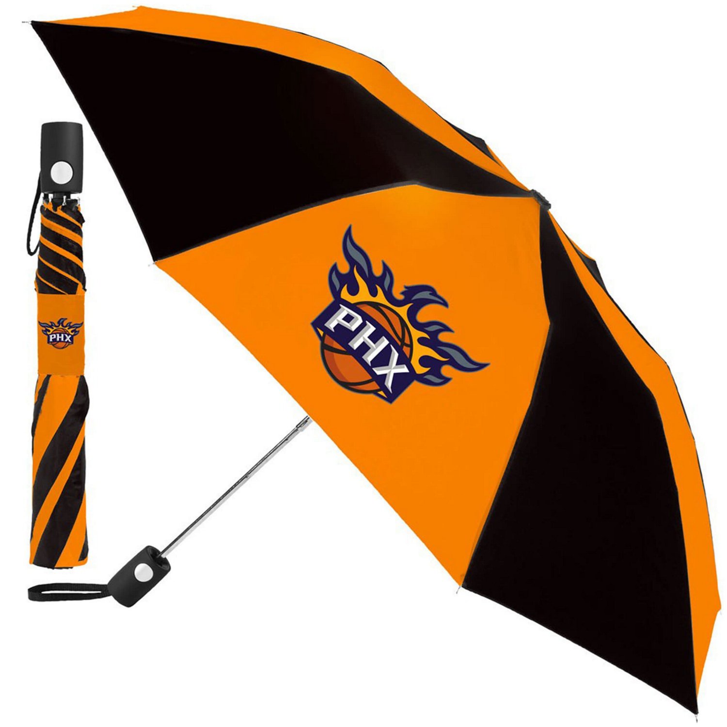 WinCraft Phoenix Suns 42" Folding Umbrella - view number 1
